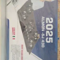 گاز صفحه ای