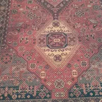 فرشینه ۲ مت ی ۱.۲۰ در ۱.۸۰ زرشکی