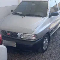 پراید ۱۴۱ مدل ۸۸(نقد و اقساط)