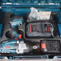 بکس شارژی بوش مدل gds 18v-1600|ابزارآلات|تهران, باغ فیض|دیوار