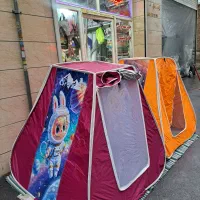 چادر نوجوان کودک انیمیشن شخص کارتونی140در140کادویی