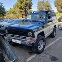 پاترول دو درب