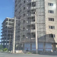 داربست فلزی هیجان