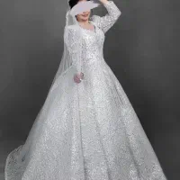 اف ویژه ی پاییزه فروش لباس عروس|لباس|بیرجند, |دیوار