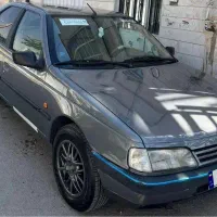 پژو 405 مدل 93 دوگانه کارخانه عروسک لوازمی