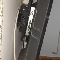 تلوزیون ال ادی ۴۳|تلویزیون و پروژکتور|تربت جام, کلالی|دیوار