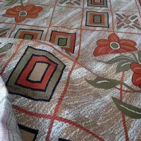 فرش طرح گلیم|فرش|قرچک, مهدیه|دیوار