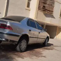 سمند 83|خودرو سواری و وانت|زاهدان, |دیوار