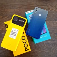 گوشی شیامی پوکو C40 و هواوی هانری 10 لایت 128 گیگ