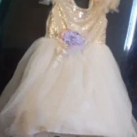 لباس عروس دخترانه