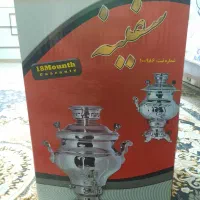 سماور گازی ۶لیتری