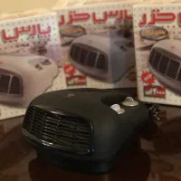 بخاری برقی و فن هیتر پارس خزر|بخاری، هیتر، شومینه|ارومیه, |دیوار