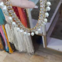 گردنبند رنگ ثابت