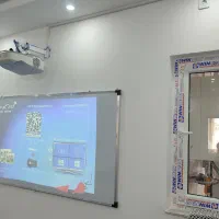 ویدئوپروژکتور تعاملی اپسون|تلویزیون و پروژکتور|گرگان, |دیوار