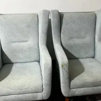 مبل هفت نفره دست دوم