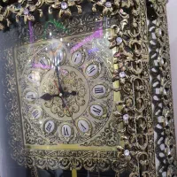 بوفه و ساعت برنج|بوفه، ویترین، کنسول|ورامین, جعفر آباد اخوان|دیوار