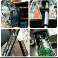 نصب و تعمیر کرکره برقی و درب اتوماتیک  ( جک )