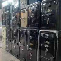 گاوصندوق شرایطی اقساط چک خریدار گاو صندوق مزایده S