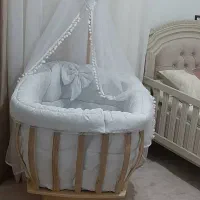 گهواره چوبی کودک