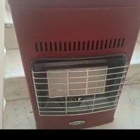 فروش کتابخانه و بخاری درحد نو