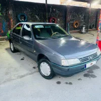 پژو۴۰۵مدل۹۵دوگانه cnjدستی