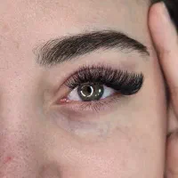 مدل برای اکستنشن مژه