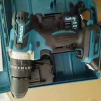 دریل شارژی ماکیتا نو و دریل چکشی برقی اکتیو