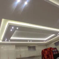 کناف . ابزار قاب بندی . رنگ