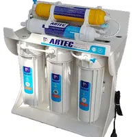 دستگاه تصفیه آب ARTEC شش مرحله ای باکیفیت|آب‌سردکن و تصفیه آب|قم, باجک دو|دیوار