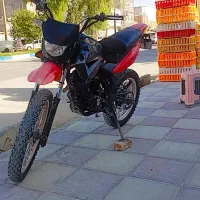 موتور تریل جهان همتا200|موتورسیکلت|سرپل ذهاب, |دیوار