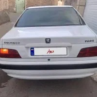 پژو پارس تیو فایو۹۷ کلاس ۱۵|خودرو سواری و وانت|زاهدان, |دیوار