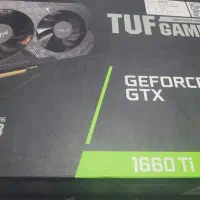 کارت گرافیک 1660ti