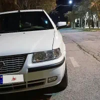 سمند lx مدل ۹۹ مولتی پلکس، در حد