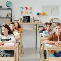 تدریس دانش آموزان