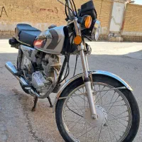 ۱۲۵پرواز|موتورسیکلت|دزفول, |دیوار