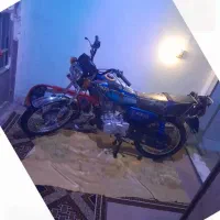 موتور125 مدل 86|موتورسیکلت|مشهد, نظام دوست|دیوار