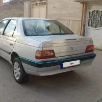 پژو 405 SLX موتور tu5|خودرو سواری و وانت|بجنورد, |دیوار