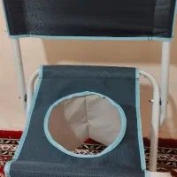 توالت فرنگی تاشو مسافرتی نو|لوازم سرویس بهداشتی|اردبیل, |دیوار