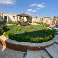 اجاره باغ شیک و تمیز