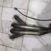 هدرز ۴*۲*۱ پراید یورو۴+سنسور اکسیژن