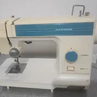 چرخ خیاطی ژانومه