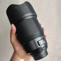 لنز سیگما Sigma Art 85 و لنز 24-120 مانت نیکون