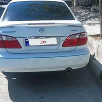 ماکسیما  سفید دنده ای در حد صفر کیلومتر