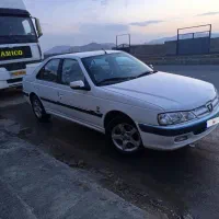 پژو پارس 1391