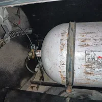 کپسول گاز خودرو سی ان جی cng