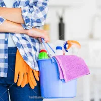 استخدام نظافتکار خانم (هفته ای یک بار)