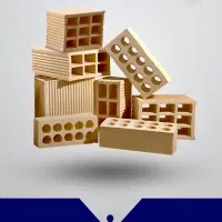 آجر/سفال/سوله ای و نما نسوز قیمت تولیدی