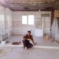 کاشیکاری وتعمیرات|خدمات پیشه و مهارت|سراجو, |دیوار