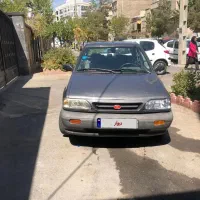 پراید دوگانه شرکتی بی رنگ 89|خودرو سواری و وانت|تهران, دانشگاه شریف|دیوار