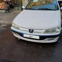 پژو پارس پرشیا مدل ۹۰ در حدصفر بیرنگ سال